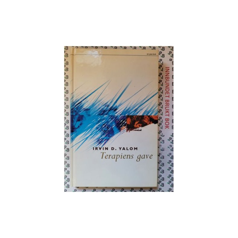 Irvin D. Yalom - Terapiens gaver