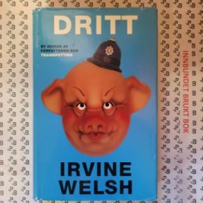 Irvine Welsh - Dritt