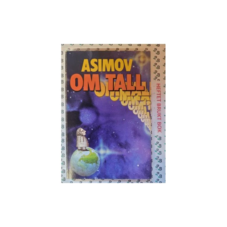 Isaac Asimov - om tall