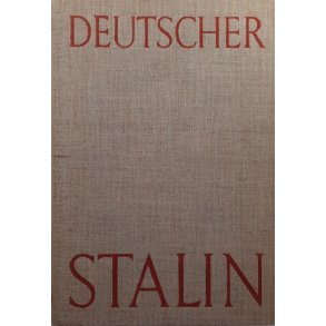 Isaac Deutscher - STALIN  En politisk biografi