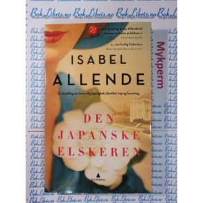 Isabel Allende - Den japanske elskeren (Heftet)