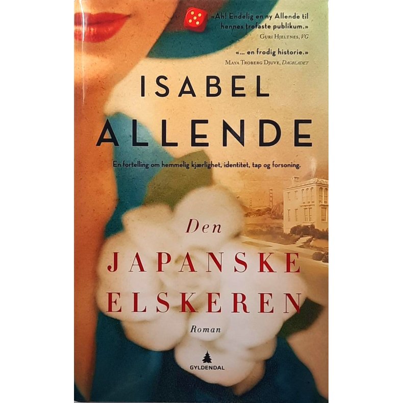 Isabel Allende - Den japanske elskeren (I)
