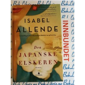 Isabel Allende - Den japanske elskeren (I)