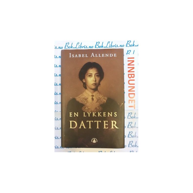 Isabel Allende - En lykkens datter (INNB)