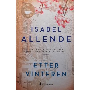Isabel Allende - Etter vinteren (Innbundet)