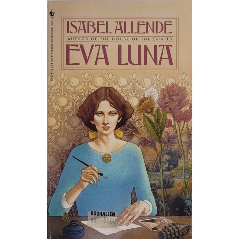 Isabel Allende - Eva Luna (Mykperm)