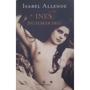 Isabel Allende - Ins, jeg elsker deg! (Innb.)