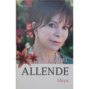 Isabel Allende - Maya - Innbundet