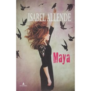Isabel Allende - Maya (Innbundet)