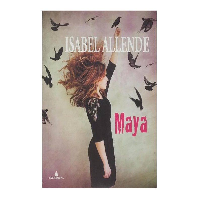 Isabel Allende - Maya (Innbundet)