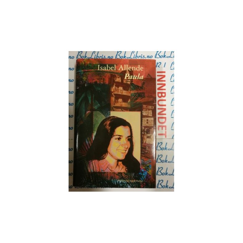 Isabel Allende - Paula