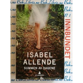 Isabel Allende - Summen av dagene (Innbundet)