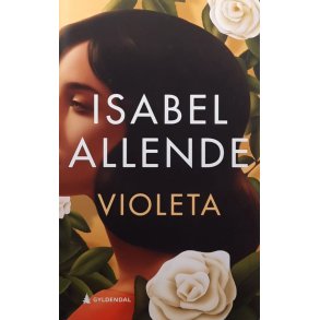 Isabel Allende - Violeta (Innbundet)