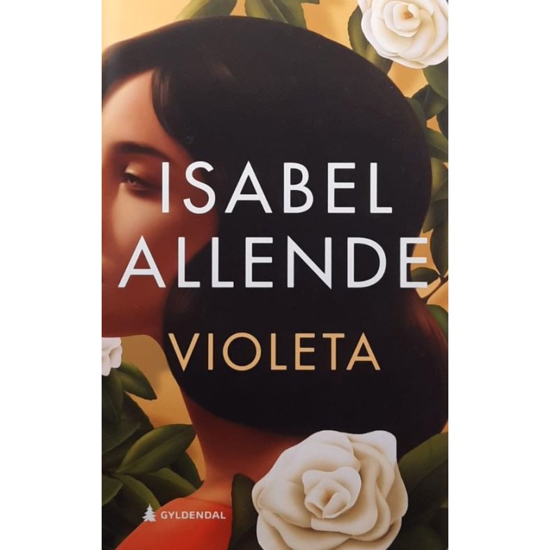 Isabel Allende - Violeta (Innbundet)