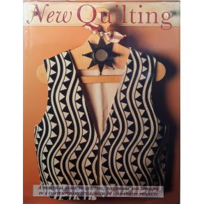 Isabel Stanley and Jenny Watson - New Quilting (Innbundet)