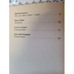 Isfjell - Nordnorsk fortellekunst i dag