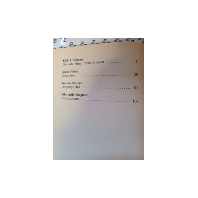 Isfjell - Nordnorsk fortellekunst i dag