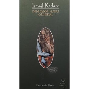 Ismail Kadare - Den dde hrs general 
