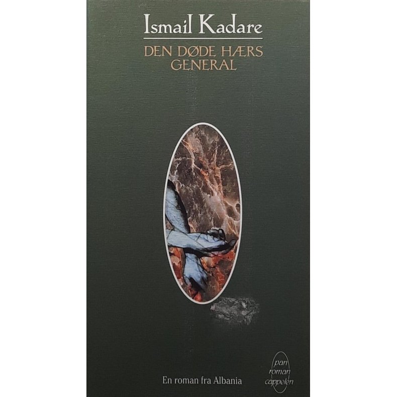 Ismail Kadare - Den dde hrs general 
