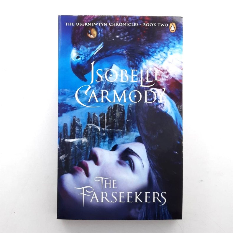 Isobelle Carmody - The Farseekers (Heftet)