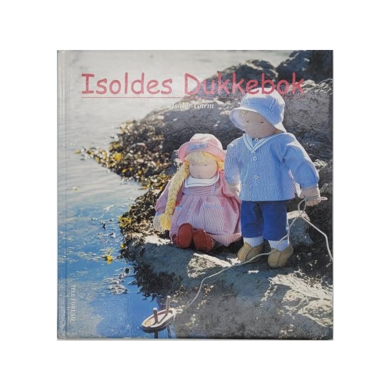 Isolde Garm - Isoldes Dukkebok