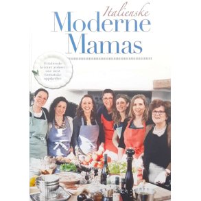 Italienske Moderne Mamas (Heftet)