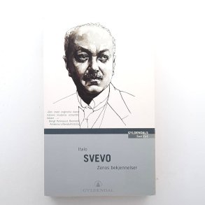 Italo Svevo - Zenos bekjennelser (Heftet)