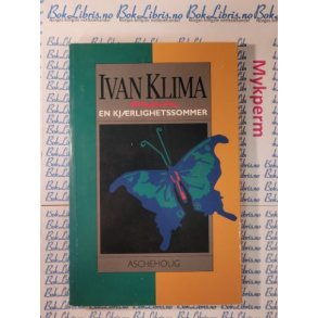 Ivan Klima - En kjrlighetssommer
