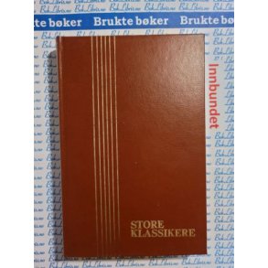 Ivan Turgenjev - Et Adelshjem - Innbundet bruktbok