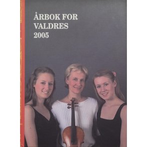 Ivar Aars - rbok for Valdres 2005