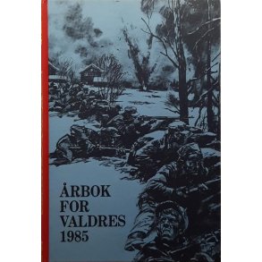 Ivar Aars - rbok for Valdres 1985 - April 1940