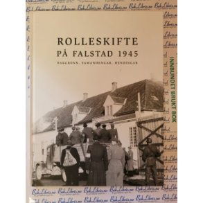 Ivar Berre m.fl. - Rolleskifte p Falstad 1945