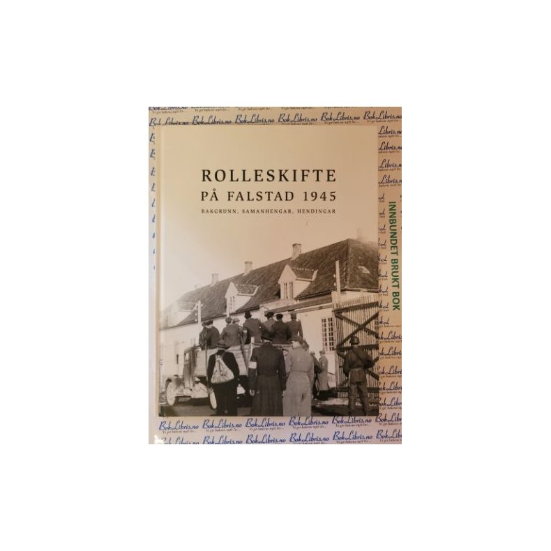 Ivar Berre m.fl. - Rolleskifte p Falstad 1945