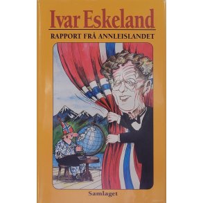 Ivar Eskeland - Rapport fr annleislandet