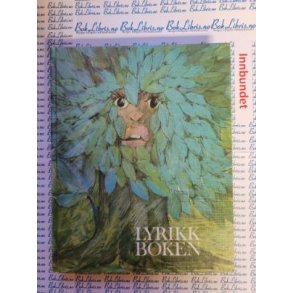 Ivar Havnevik - Lyrikkboken