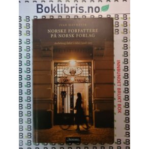 Ivar Havnevik - Norske forfattere p norske forlag