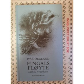 Ivar Orgland - Fingals flyte - Dikt fr Vesterhavet