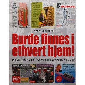 Ivar S. Lge (Red.) - Burde finnes i ethvert hjem