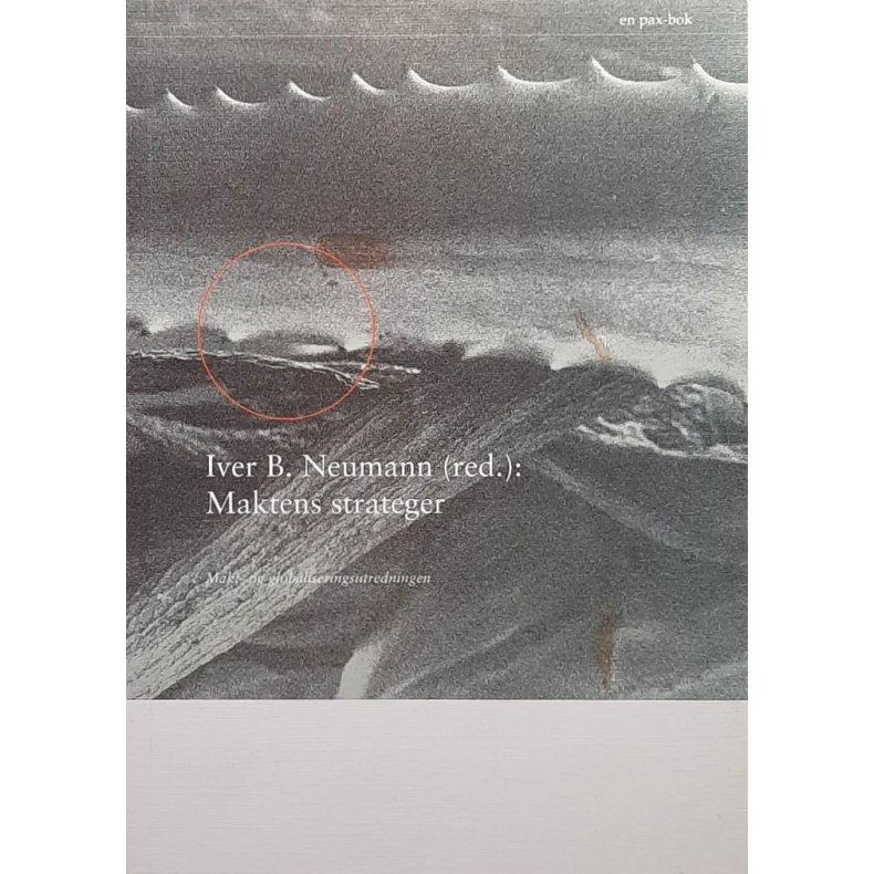 Maktens strateger (Heftet)