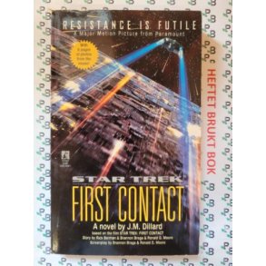 J.  M. Dillard - Star Trek: First Contact