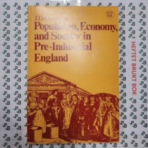 J. D. Chambers - Population, Economy, and Society in Pre-Industrial England