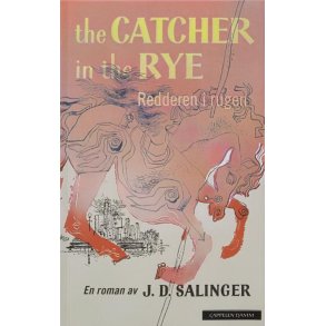 J. D. Salinger - Redderen i rugen