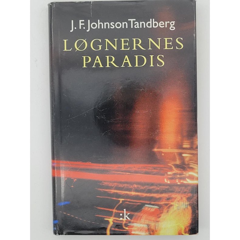 J. F. Johnson Tandberg - Lgnernes paradis