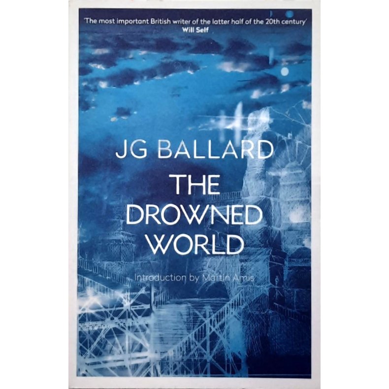 J. G. Ballard - The Drowned World (Heftet)