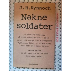 J. H. Kynoch - Nakne soldater