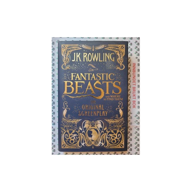 J. K. Rowling - Fantastic Beasts