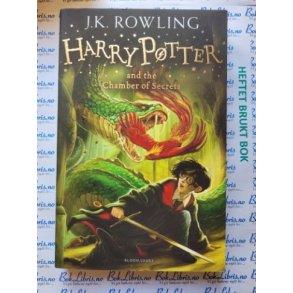 J. K. Rowling - Harry Potter and the Chamber of Secrets