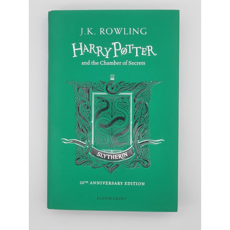 J. K. Rowling - Harry Potter and the Chamber of Secrets (20th Anniversary Edition)