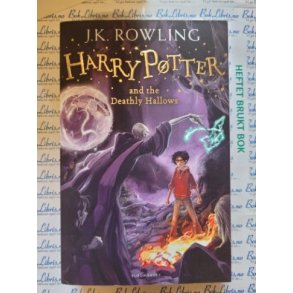 J. K. Rowling - Harry Potter and the Deathly Hallows