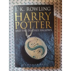 J. K. Rowling - Harry Potter and the Deathly Hallows